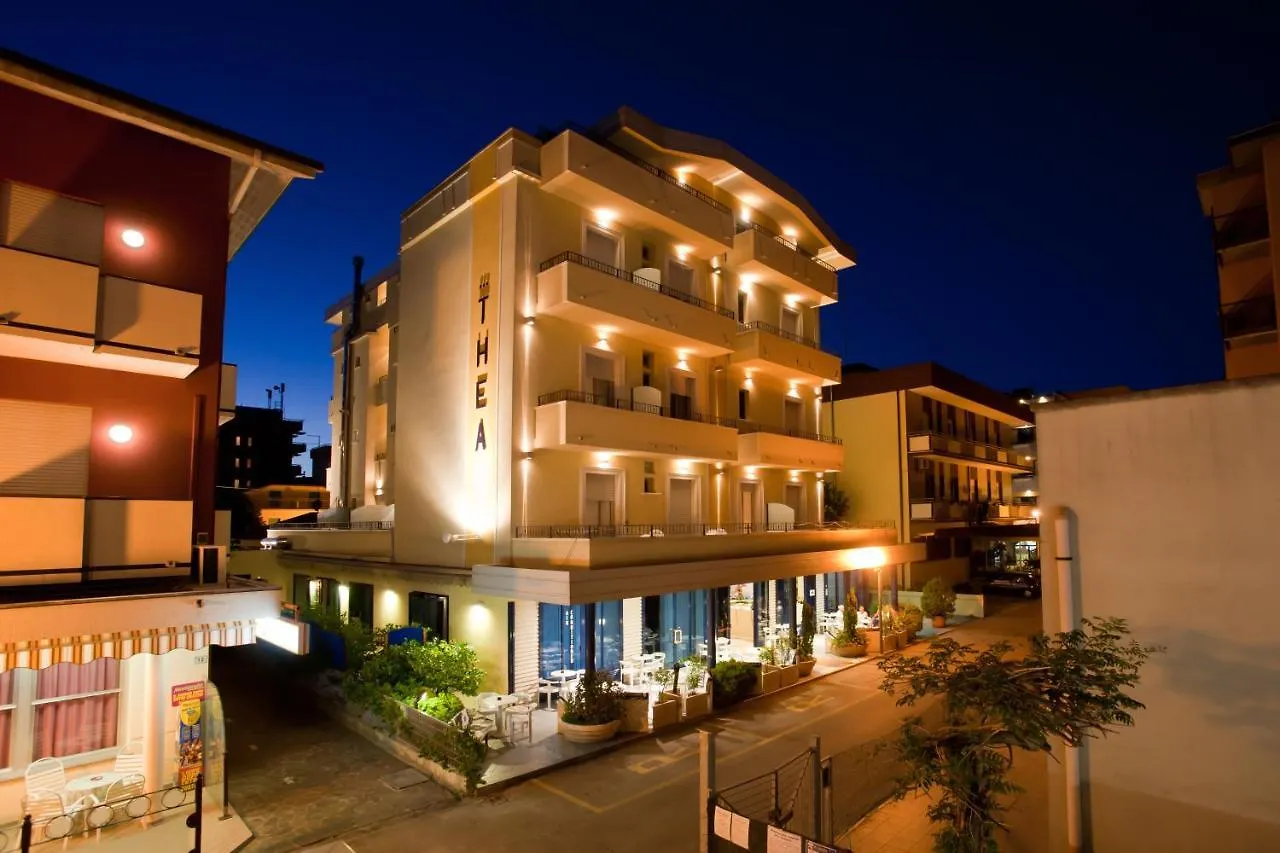 Hotel Thea Italien
